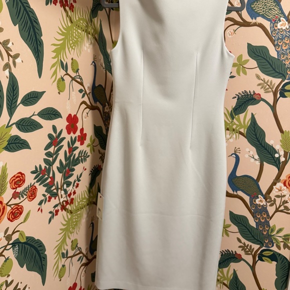 Safiyaa Rosa stretch crepe dress - Picture 2 of 12